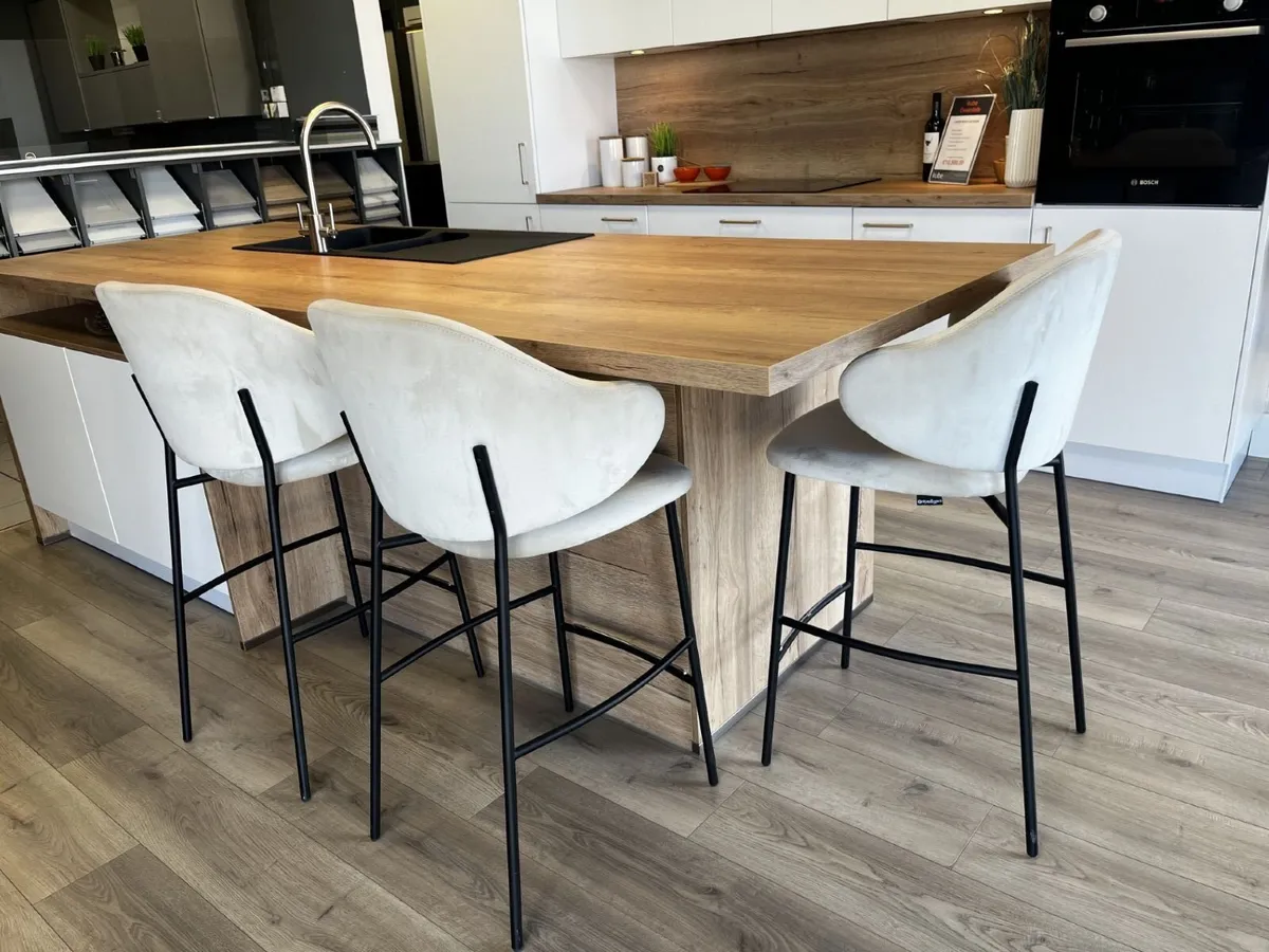 3x Calligaris Holly Stools - Image 2