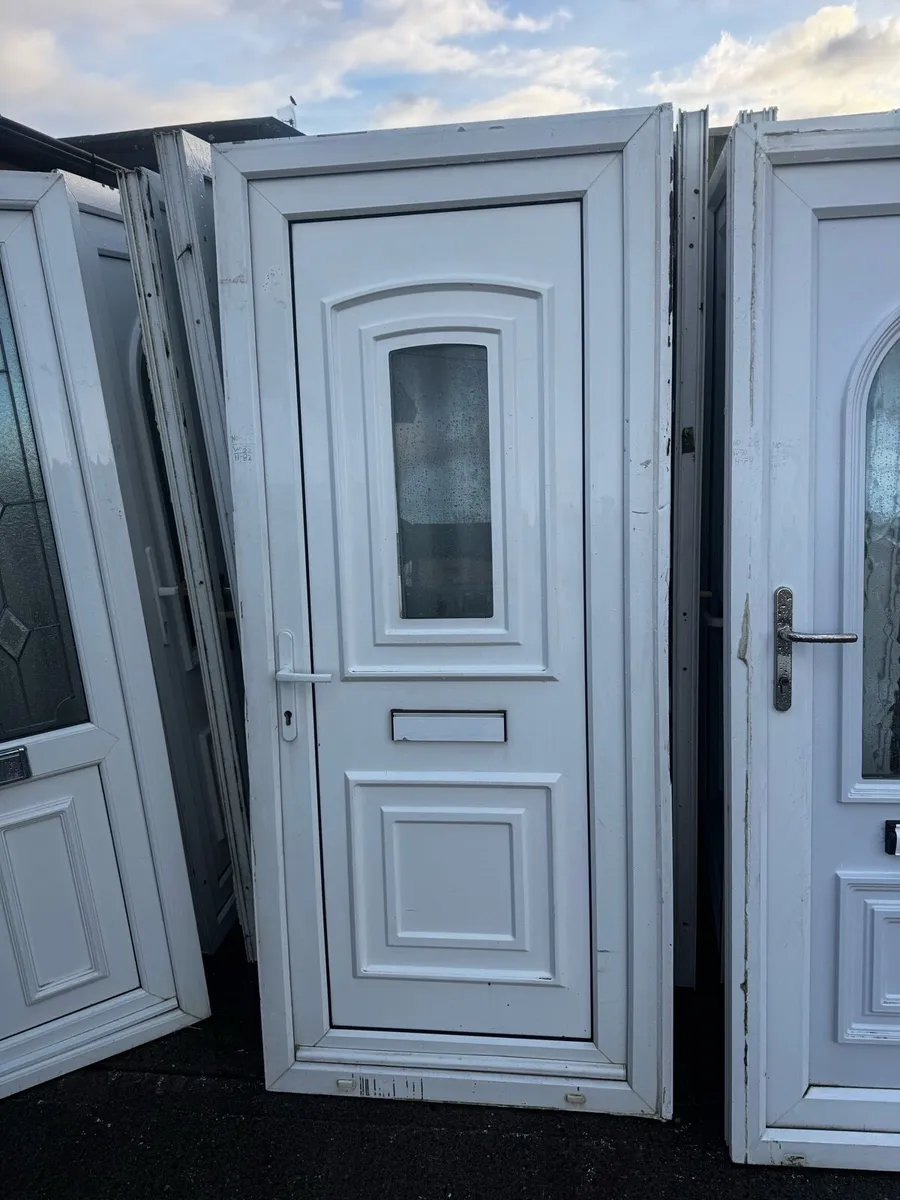 PVC Door - Image 1
