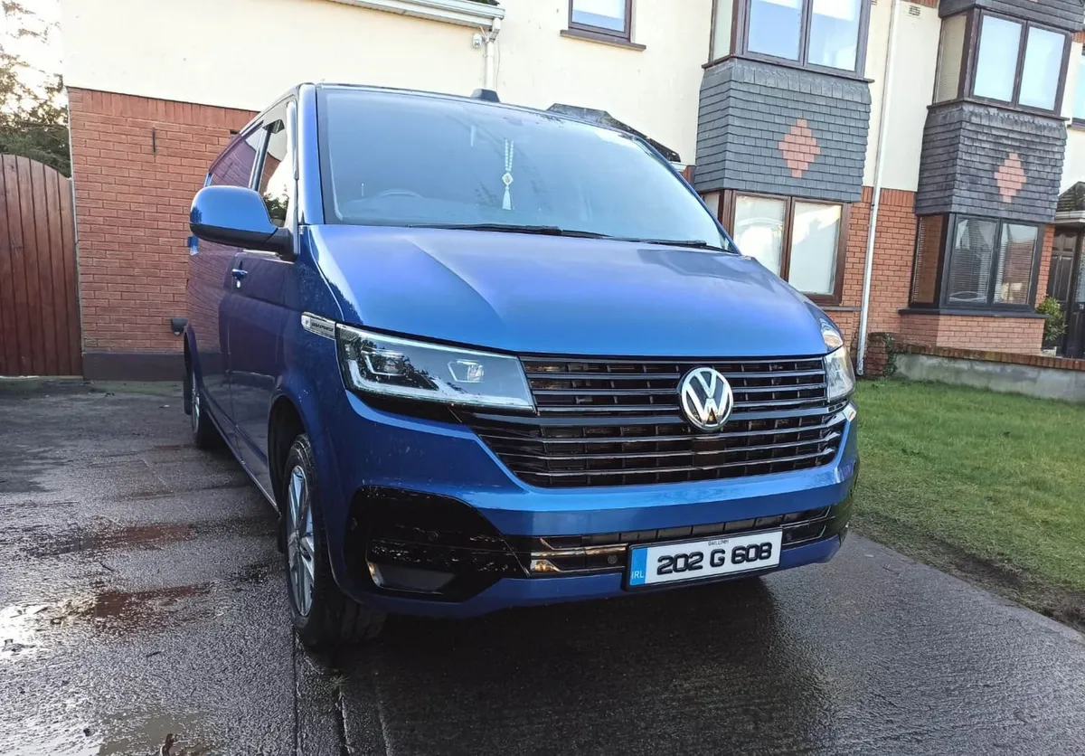 VW Transporter HIGHLINE 2.0 TDI 150 LWB - Image 1