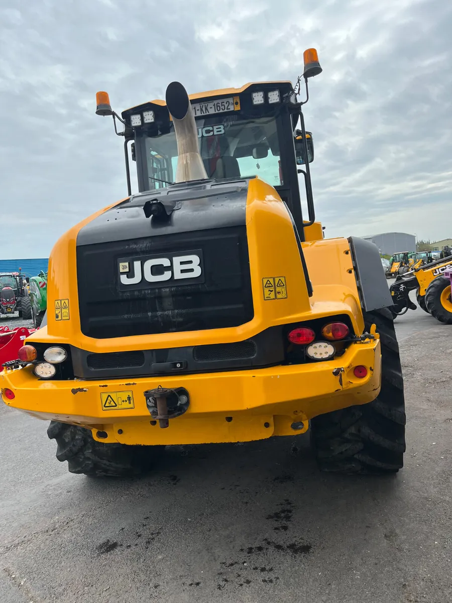 Jcb 419S loader - Image 4
