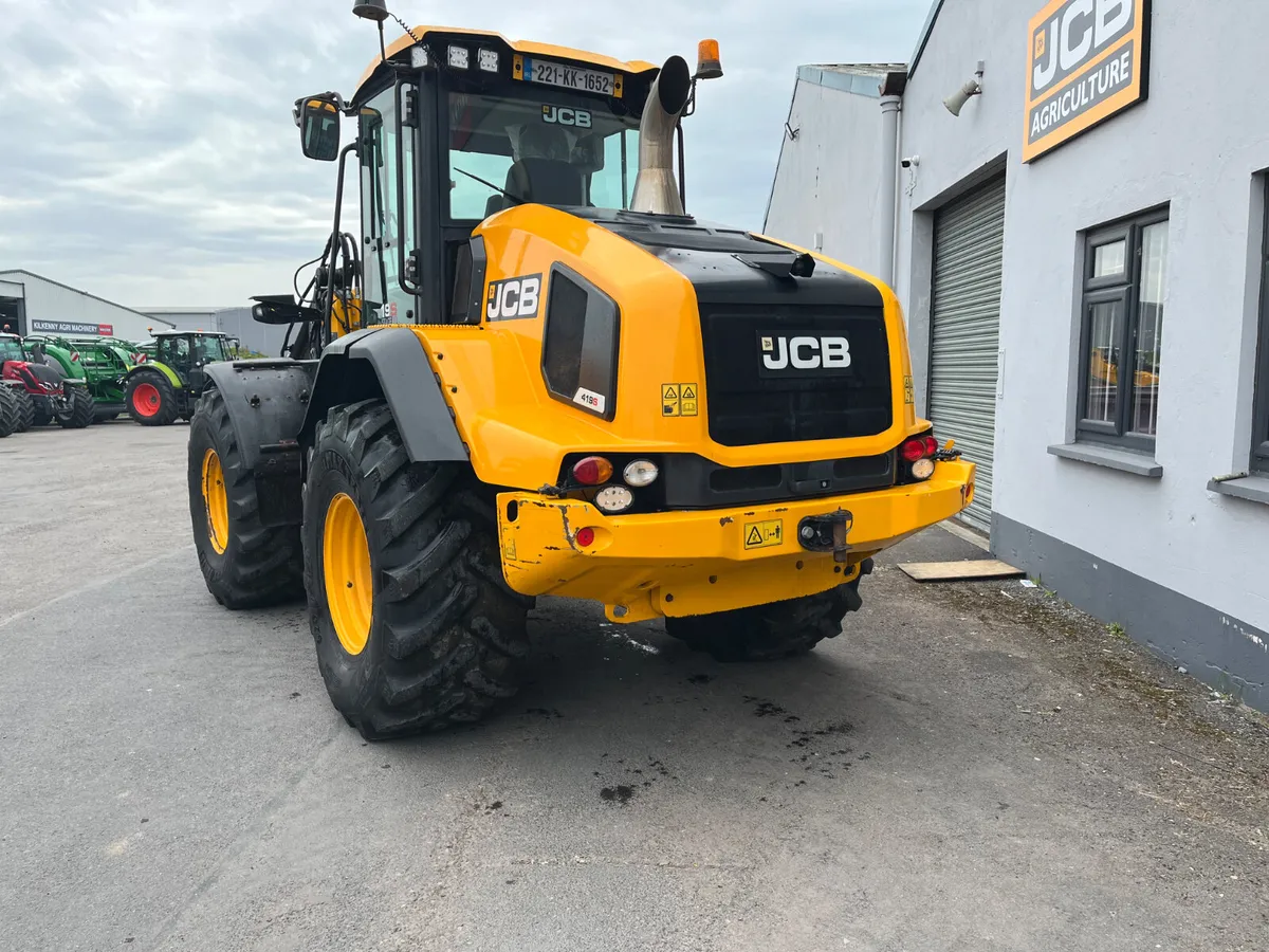 Jcb 419S loader - Image 3
