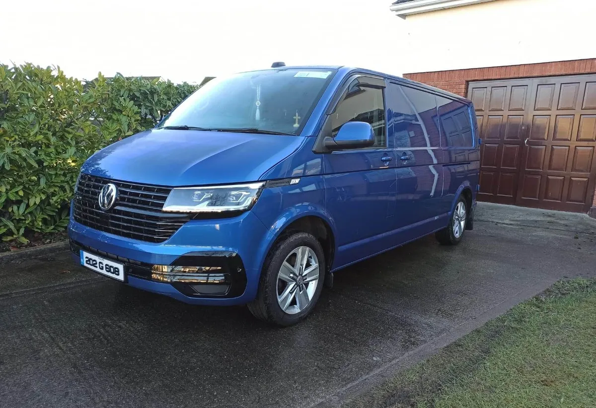 VW Transporter HIGHLINE 2.0 TDI 150 LWB - Image 2