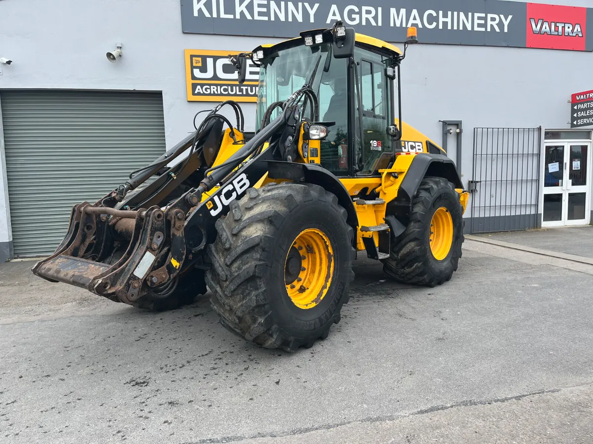 Jcb 419S loader - Image 1