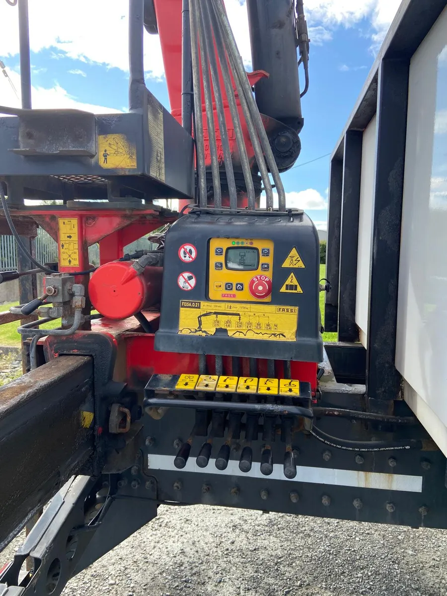 Mercedes-Benz Arocs 2016 - Image 4