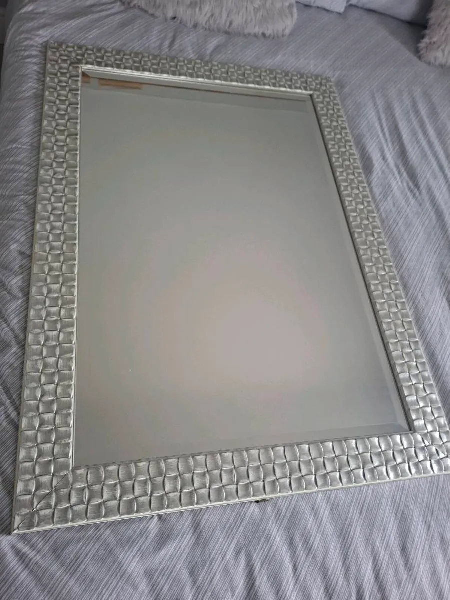 Mayfair mirror - Image 1