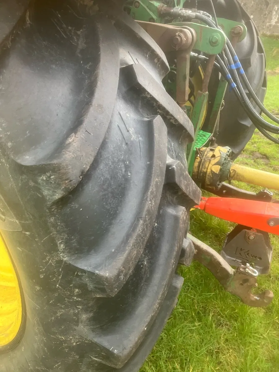 Tyres and rims - Image 1