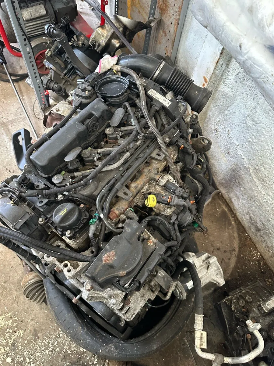 2021 vivaro expert dispatch relay 2.0 hdi engine - Image 2