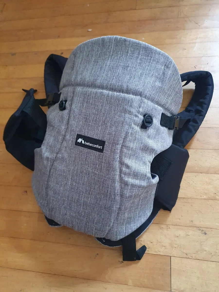 Bebeconfort Go4 Baby Carrier - Image 1