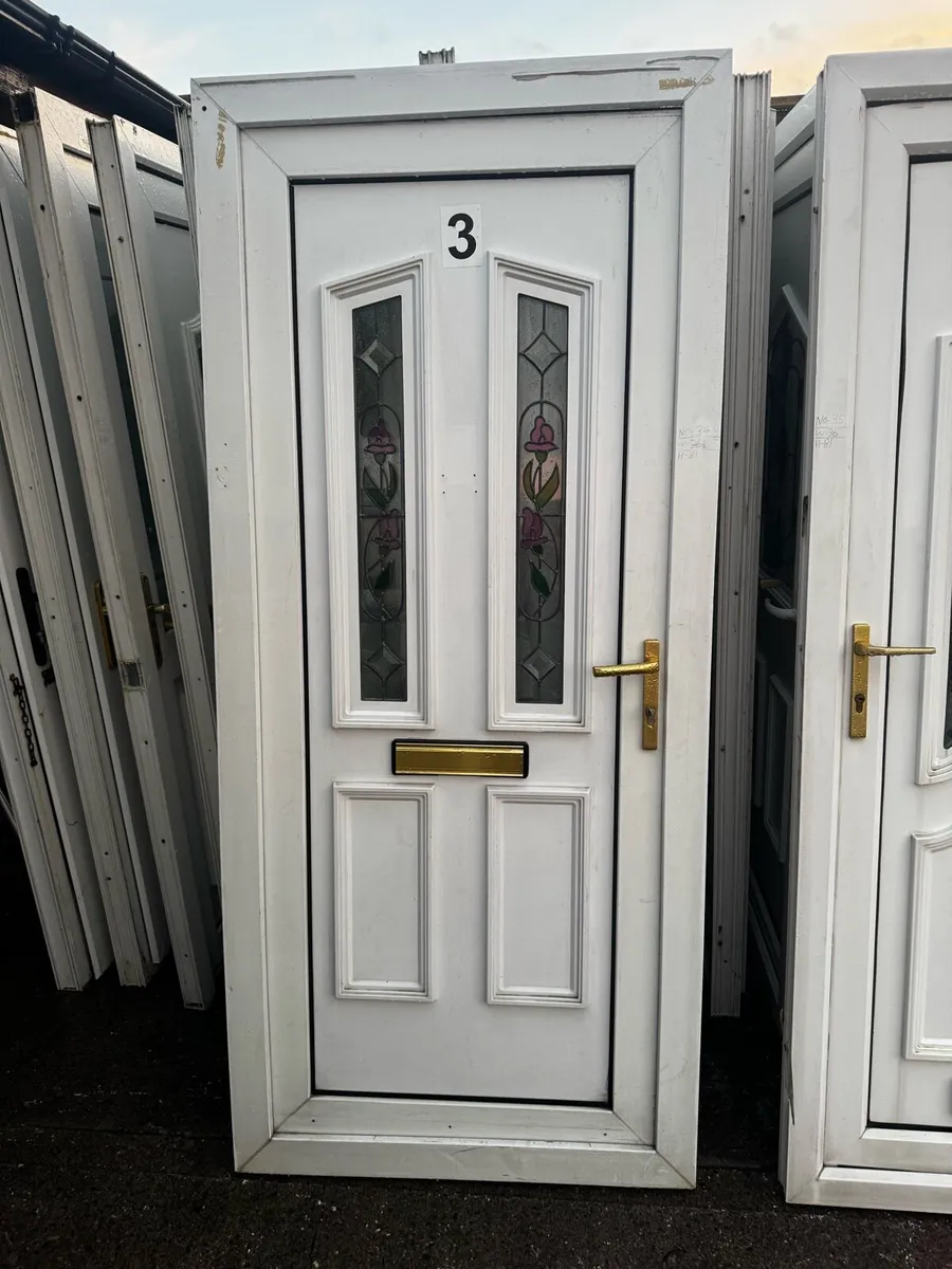 PVC Door - Image 1