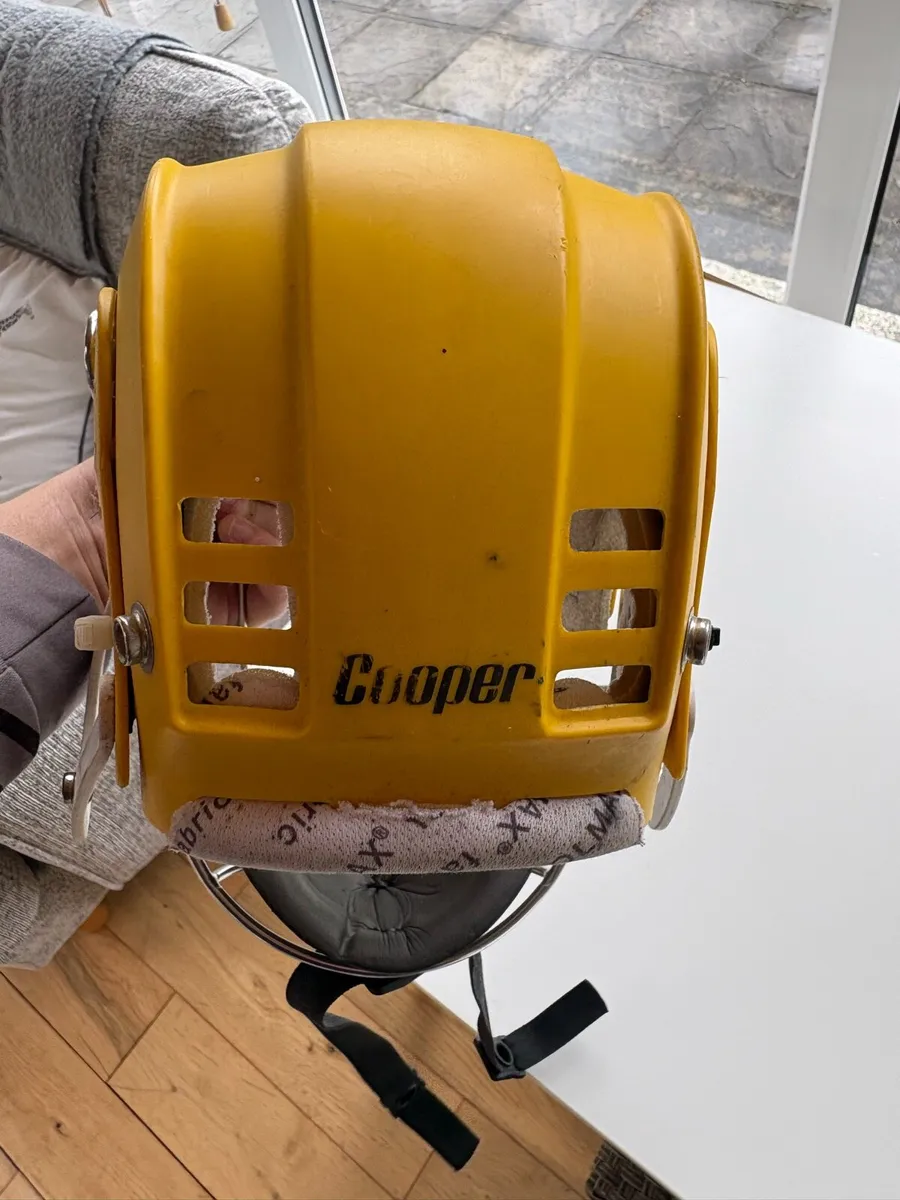 Cooper helmet - Image 1