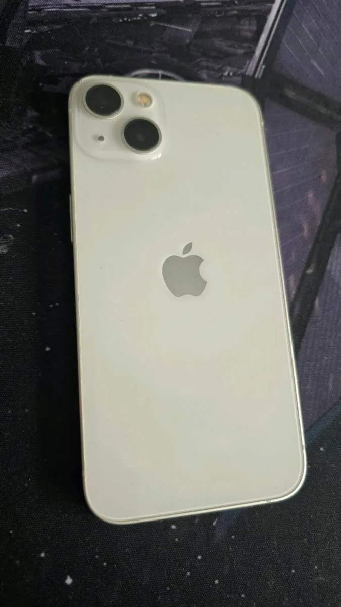 iPhone 13 128GB White Unlocked - Image 2