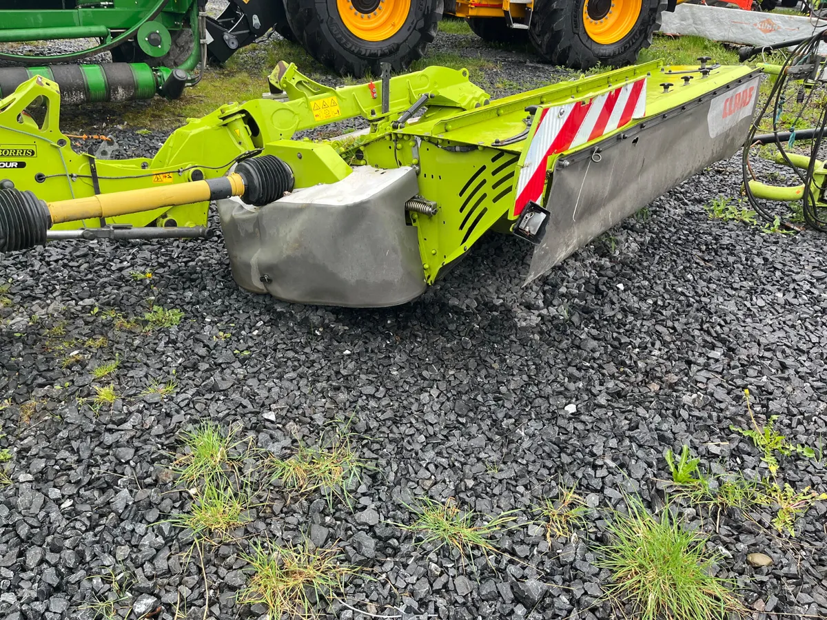 Claas 3200C mower - Image 4