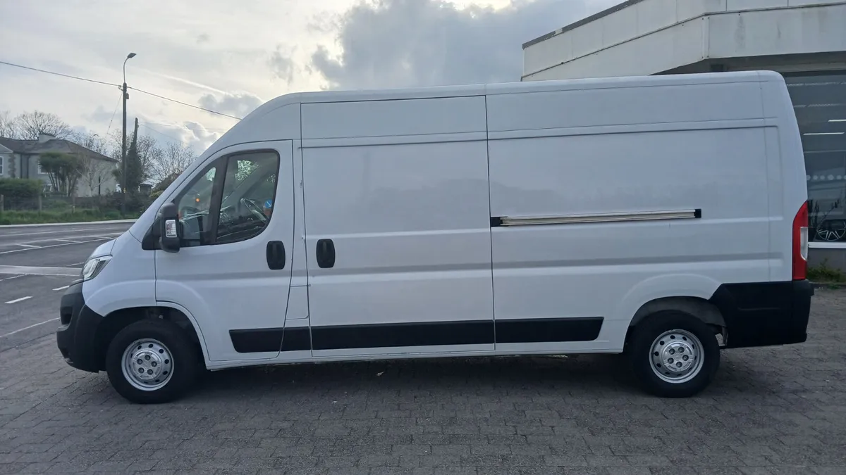 222 MOVANO RELAY DUCATO SERVICED TESTED LOW KMS - Image 2