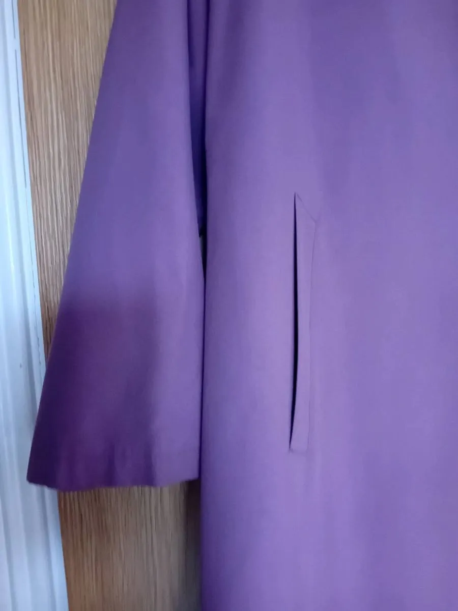 Ladies Short Coat -Size 14 - Image 3