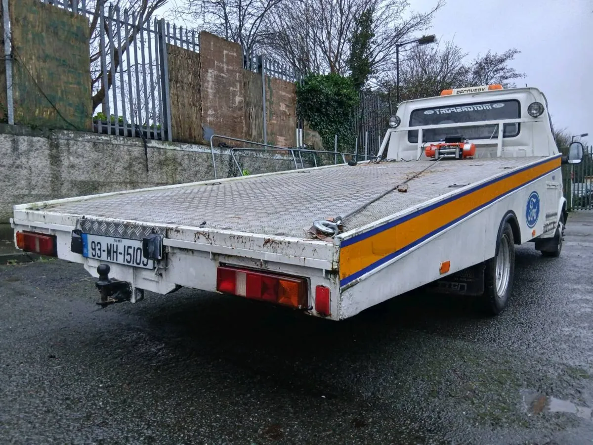 93 smiley Transit cheap tax - Image 2