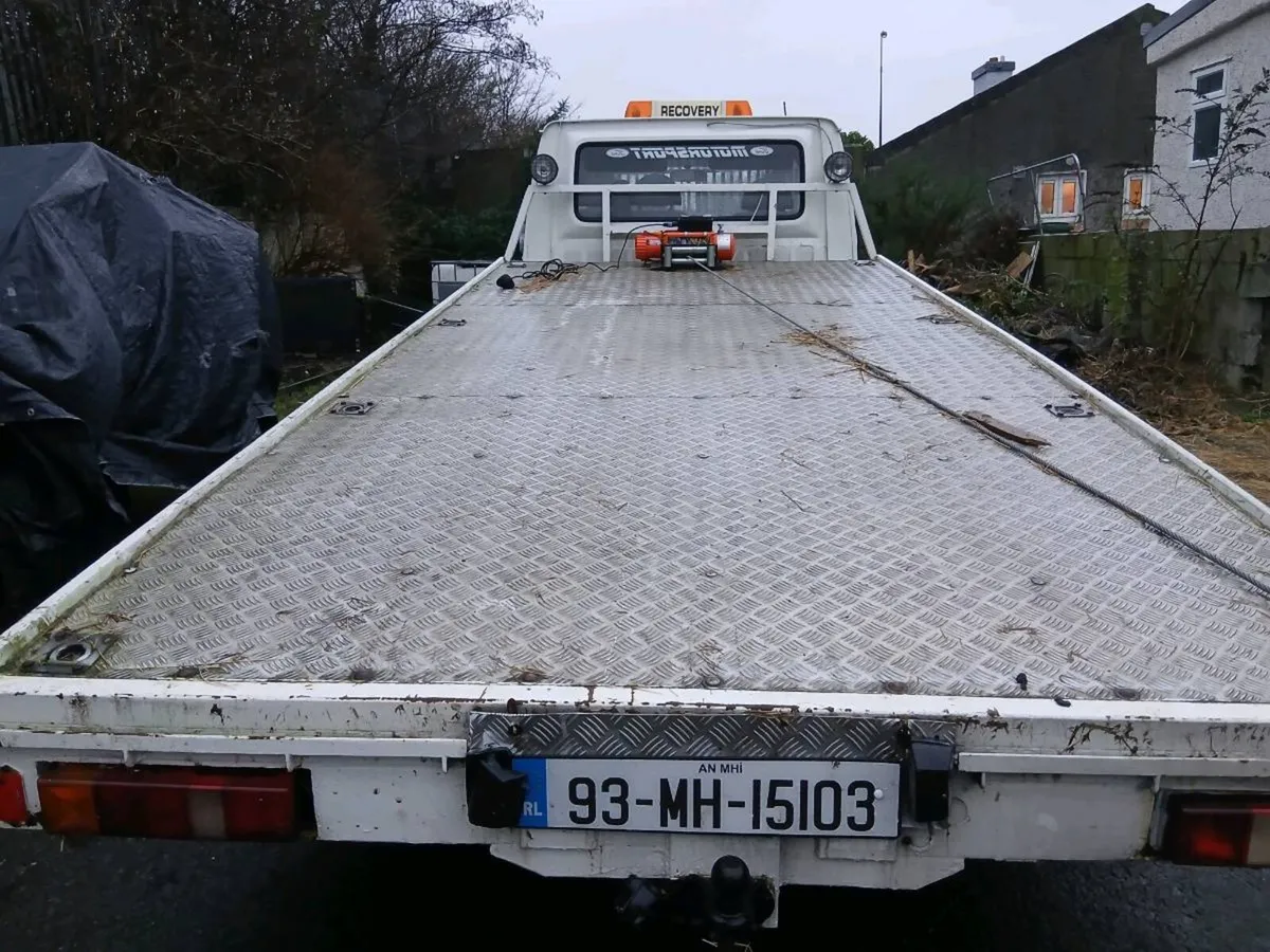 93 smiley Transit cheap tax - Image 4