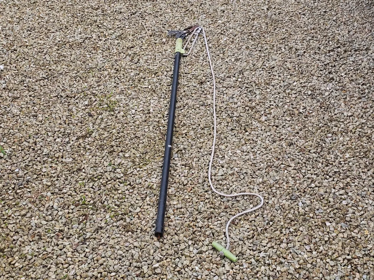 Long reach loppers pruner handled extendable teles - Image 3