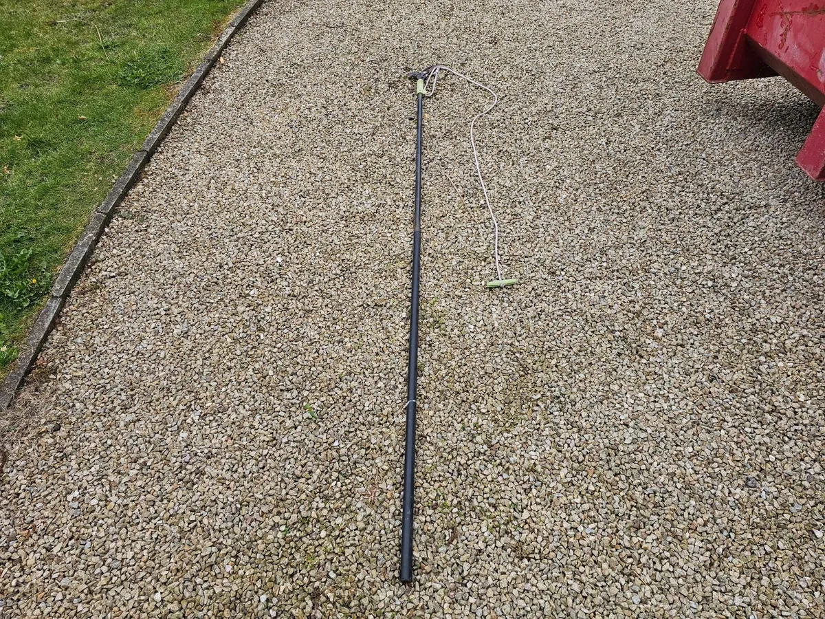 Long reach loppers pruner handled extendable teles - Image 1
