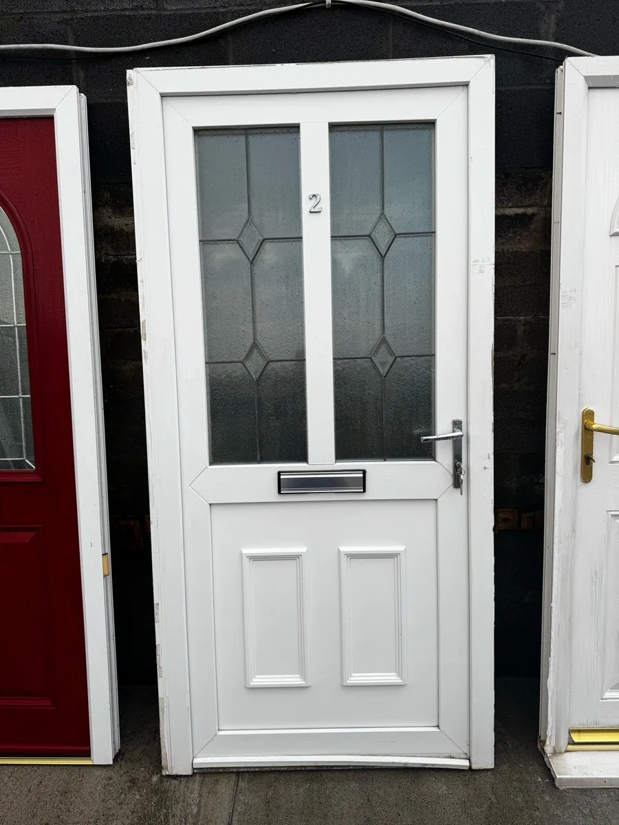 PVC Door - Image 1