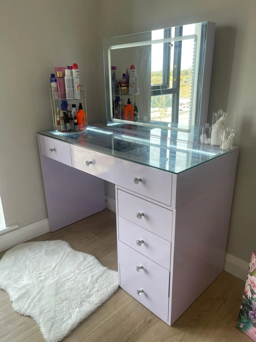 Vanity Desk - Image 1