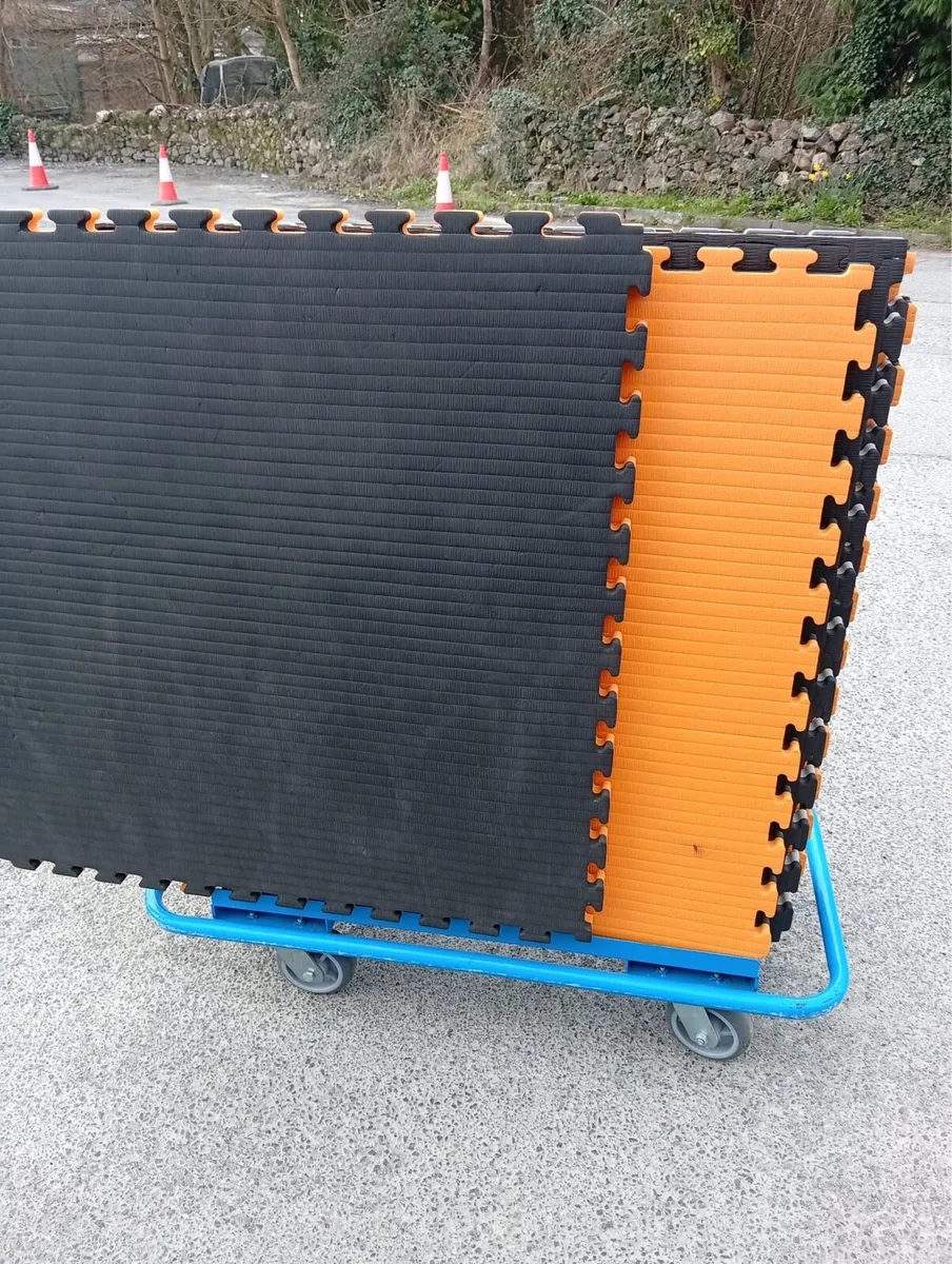 Mats for martial arts, MMA, BJJ, Judo 40mm - Image 2