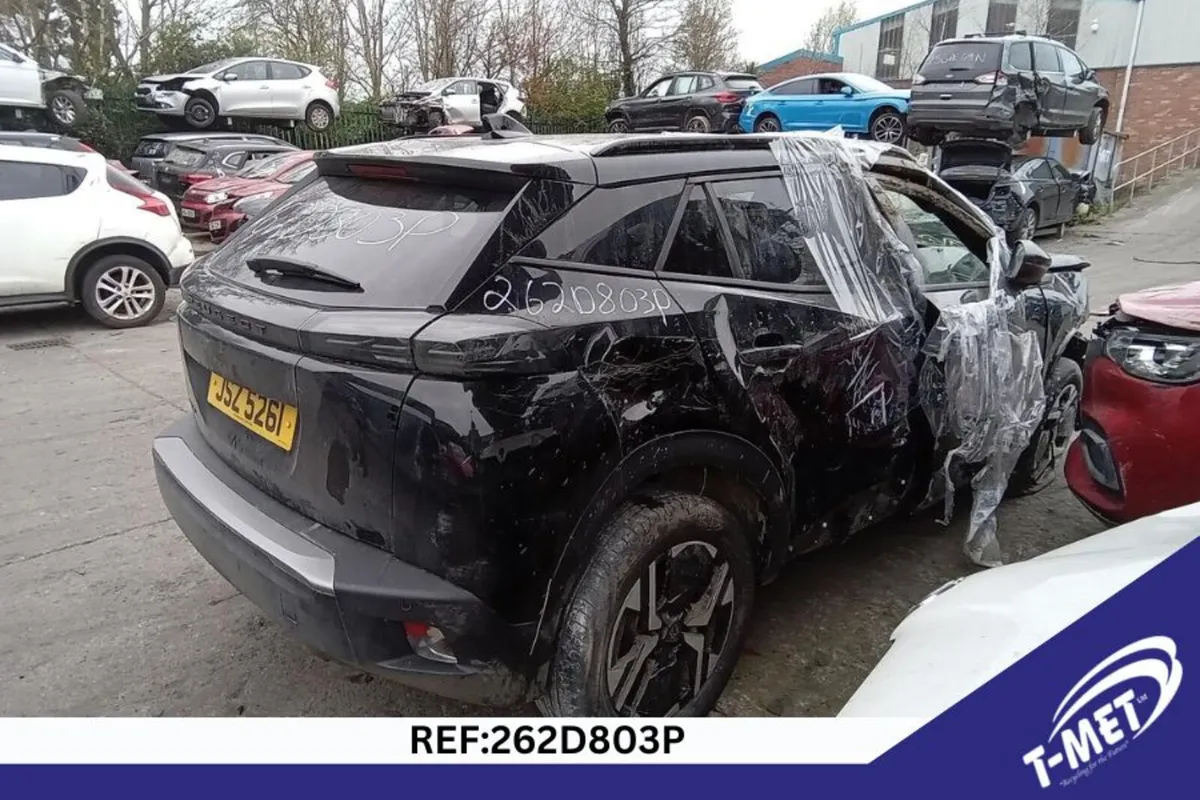 2025 PEUGEOT 2008 BREAKING FOR PARTS - Image 3