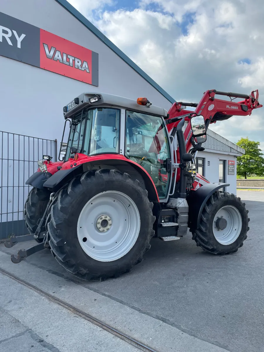 Massey Ferguson 5S 125 - Image 3