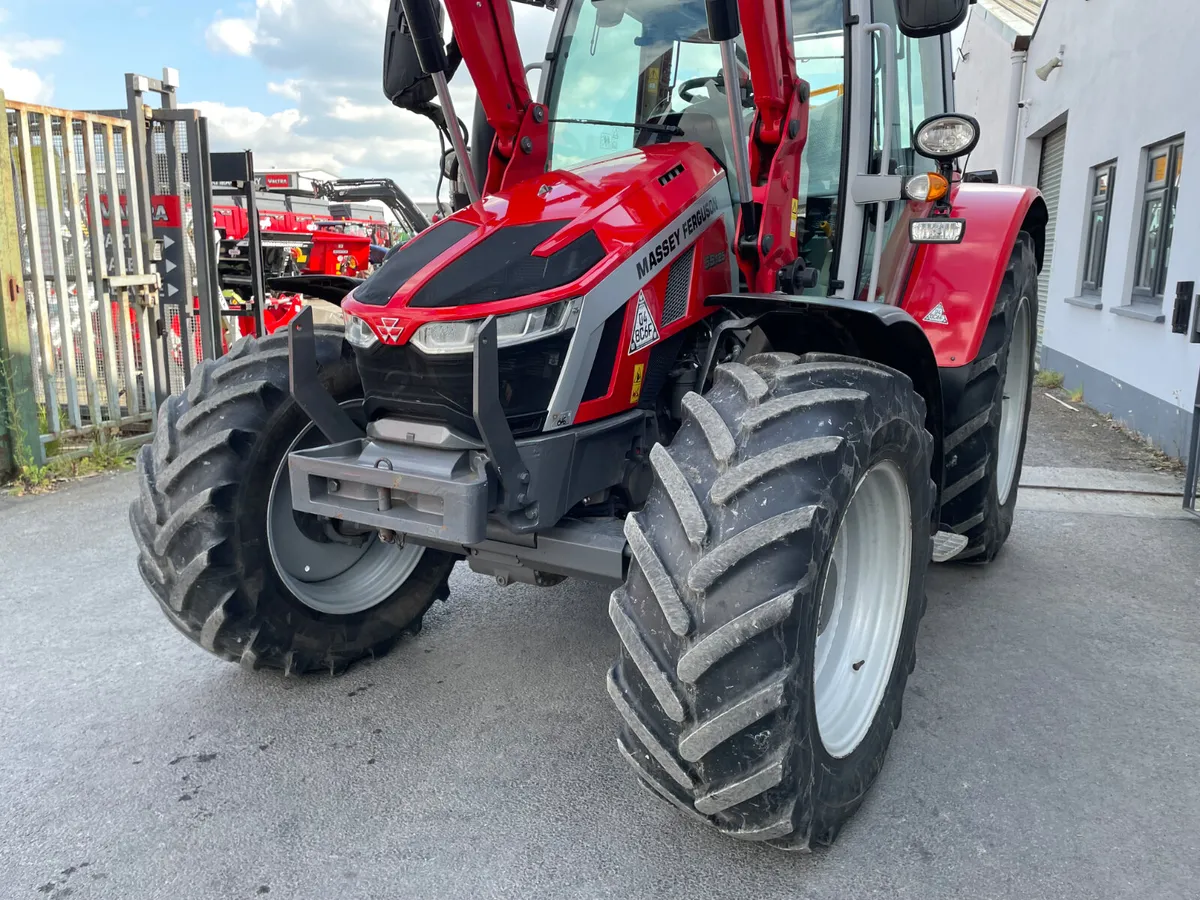 Massey Ferguson 5S 125 - Image 4