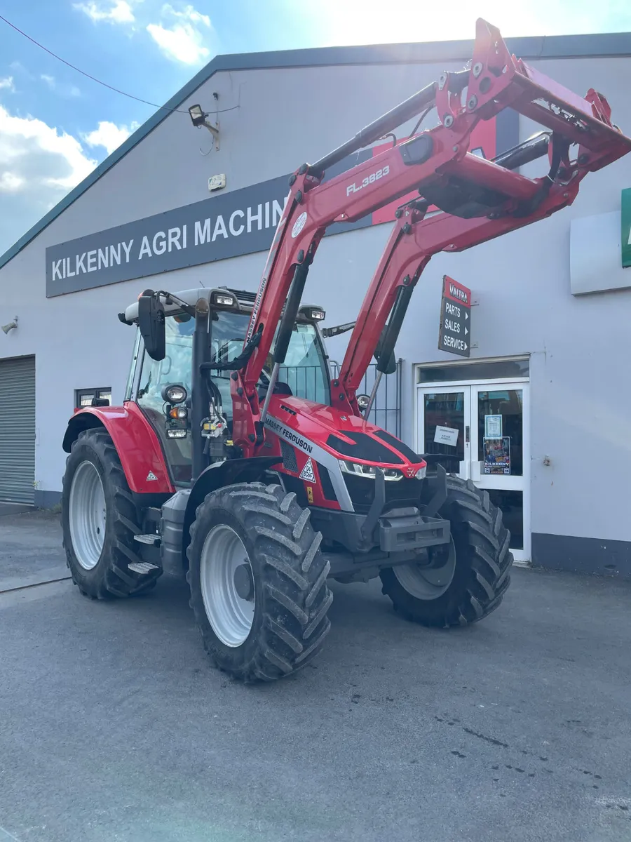 Massey Ferguson 5S 125 - Image 1