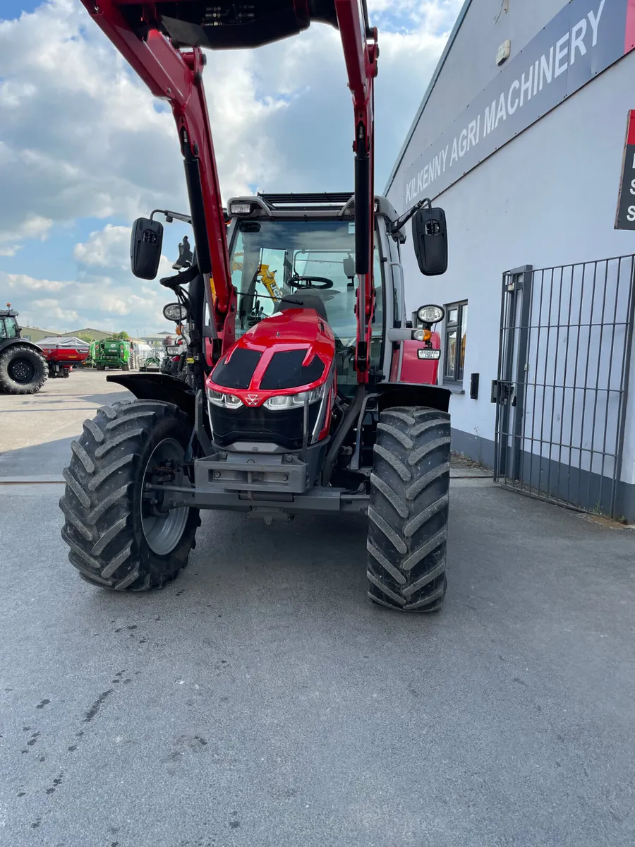 Massey Ferguson 5S 125 - Image 2