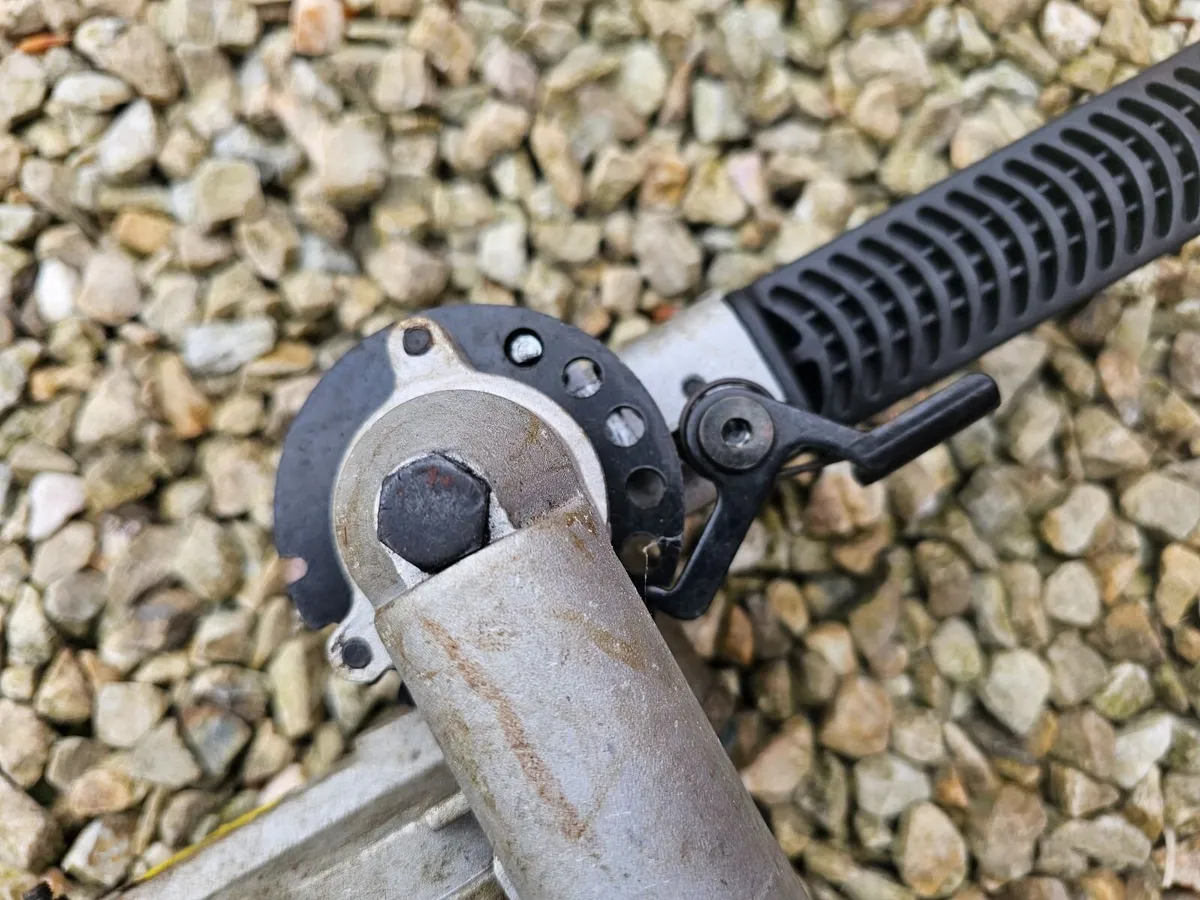 4-in-1 Garden cordless Multi tool Chainsaw Hedge t - Image 2