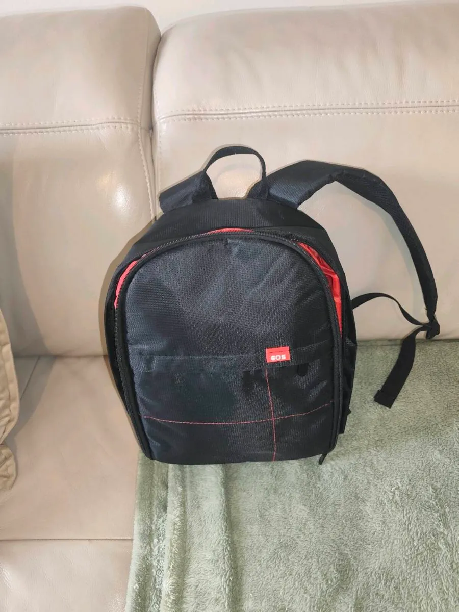 Canon EOS2000D plus lenses and accessories - Image 2