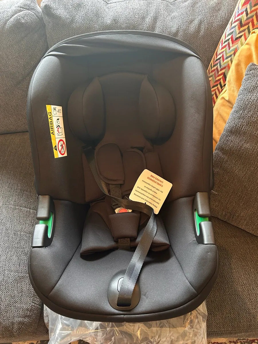 EnfaSafe i-Size R129 Car Seat - Image 1