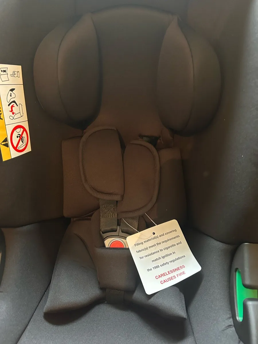 EnfaSafe i-Size R129 Car Seat - Image 2