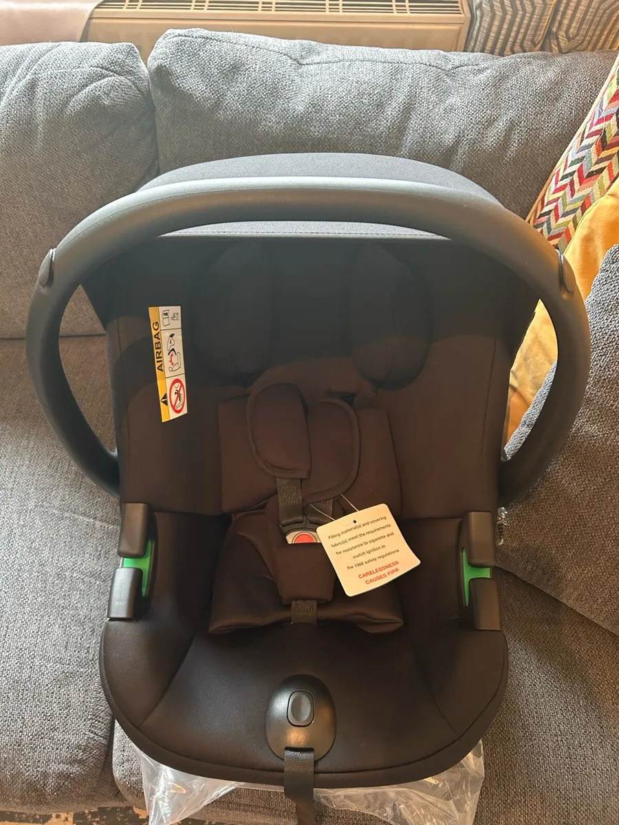 EnfaSafe i-Size R129 Car Seat - Image 3
