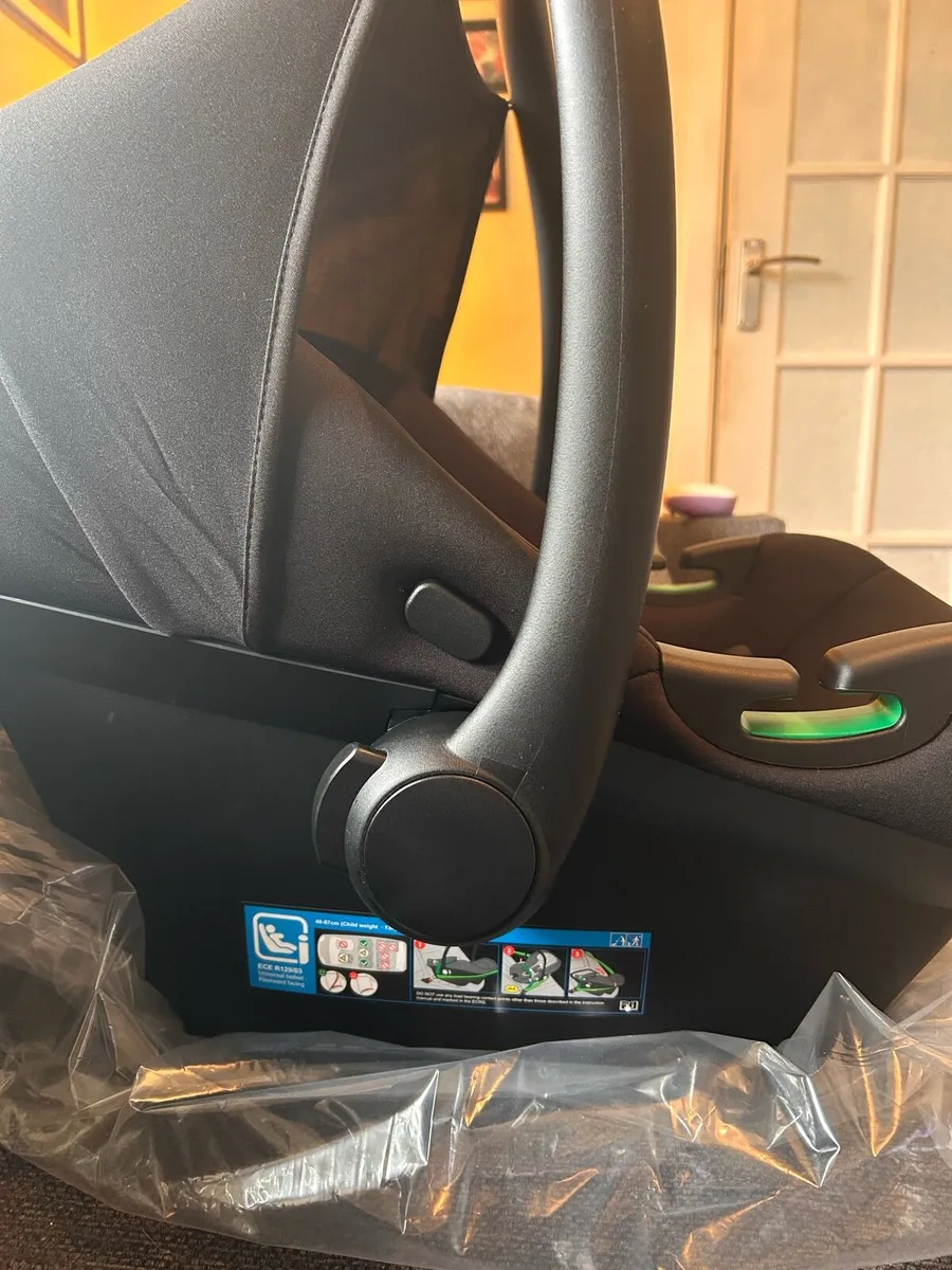 EnfaSafe i-Size R129 Car Seat - Image 4