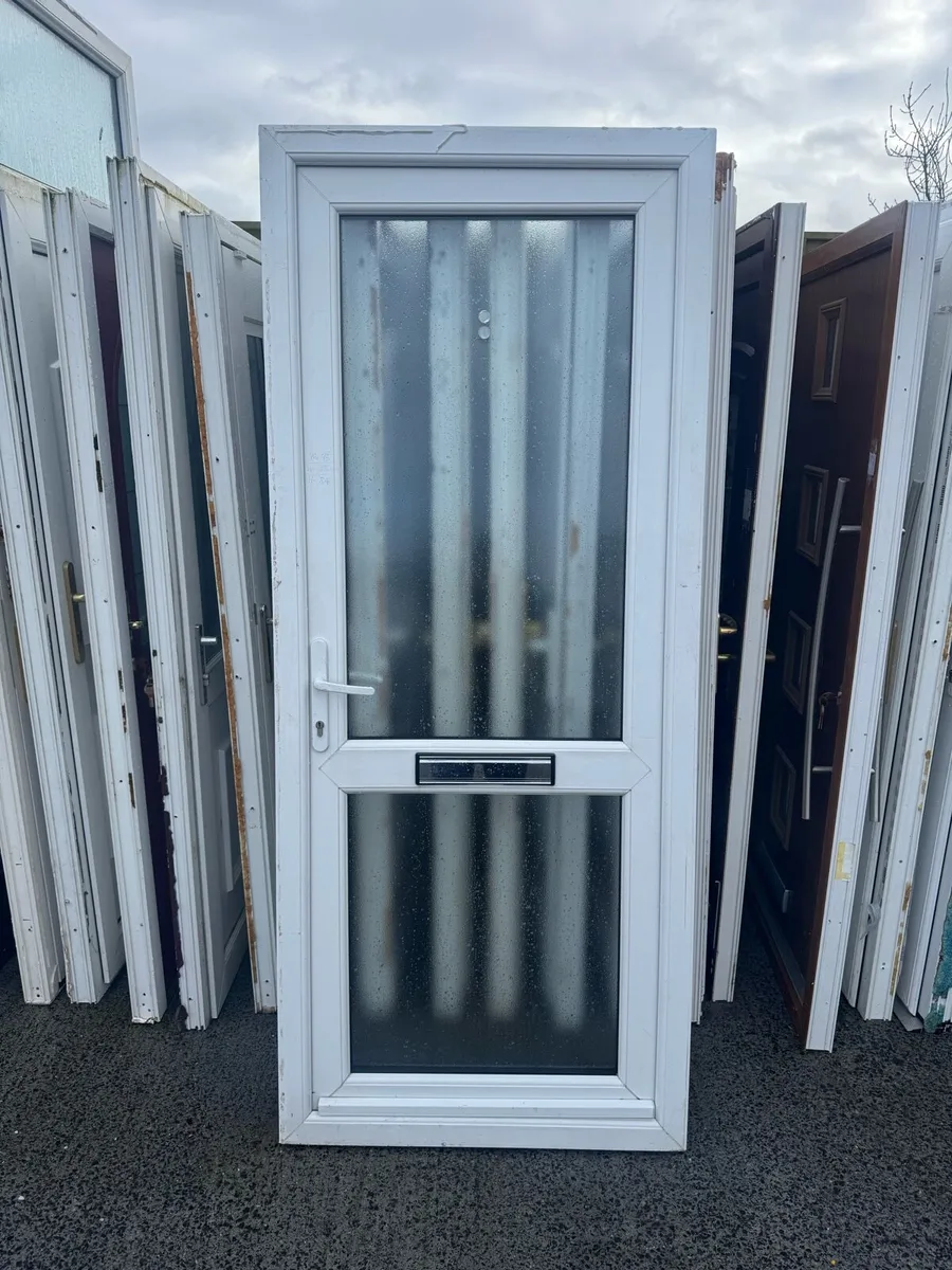 PVC Door - Image 1