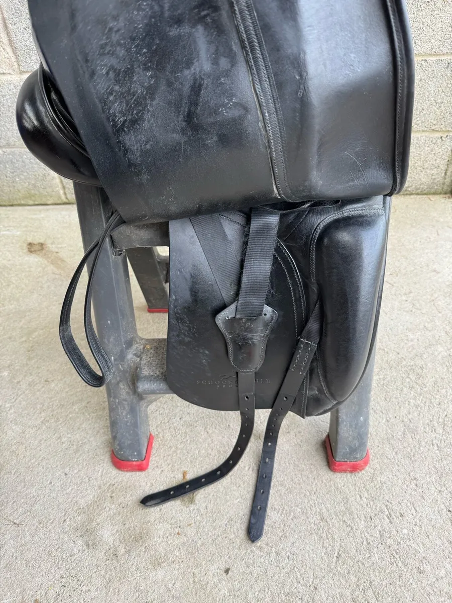 Dressage saddle - Image 3