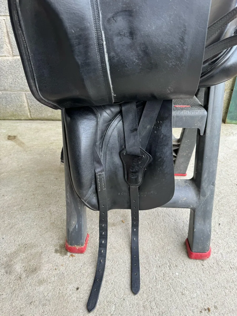Dressage saddle - Image 4