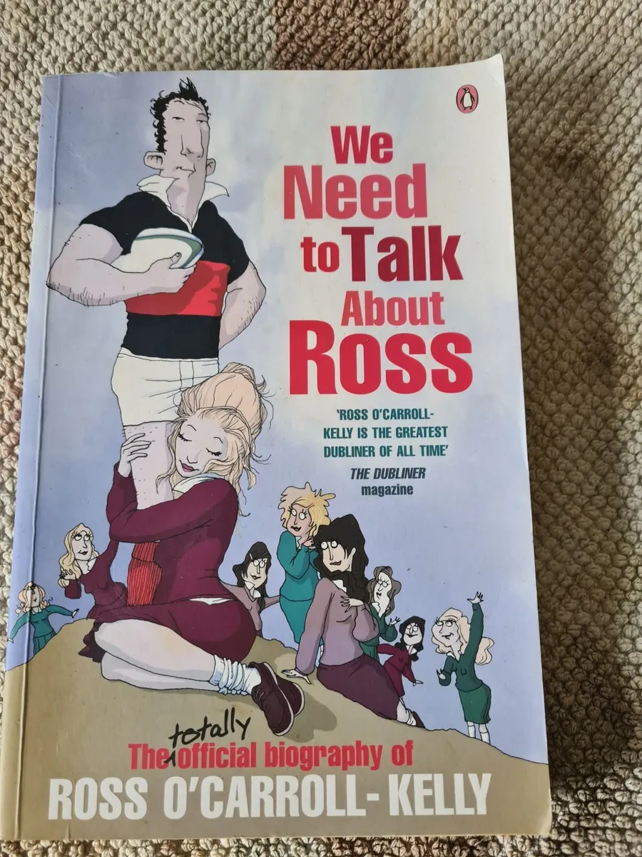 Ross Kelly Books……………………10 - Image 1