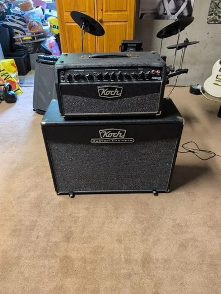 Koch Twintone 3 Head and 212 Cab - Image 1