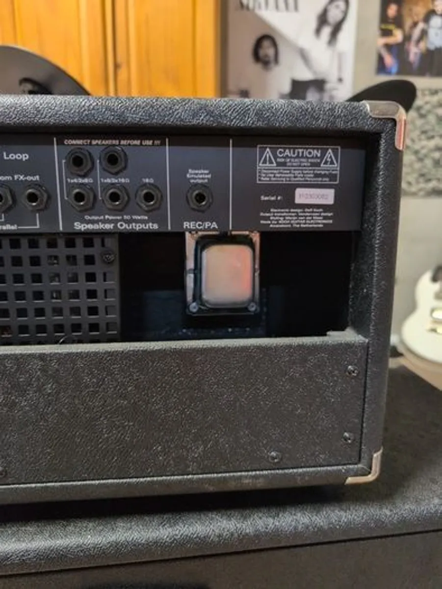 Koch Twintone 3 Head and 212 Cab - Image 2