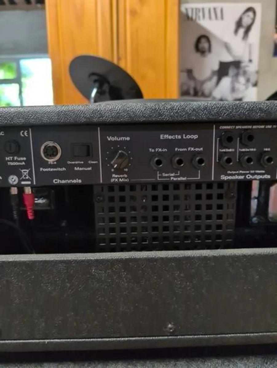 Koch Twintone 3 Head and 212 Cab - Image 3