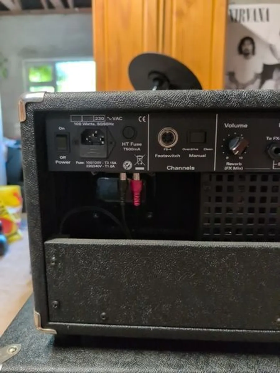 Koch Twintone 3 Head and 212 Cab - Image 4