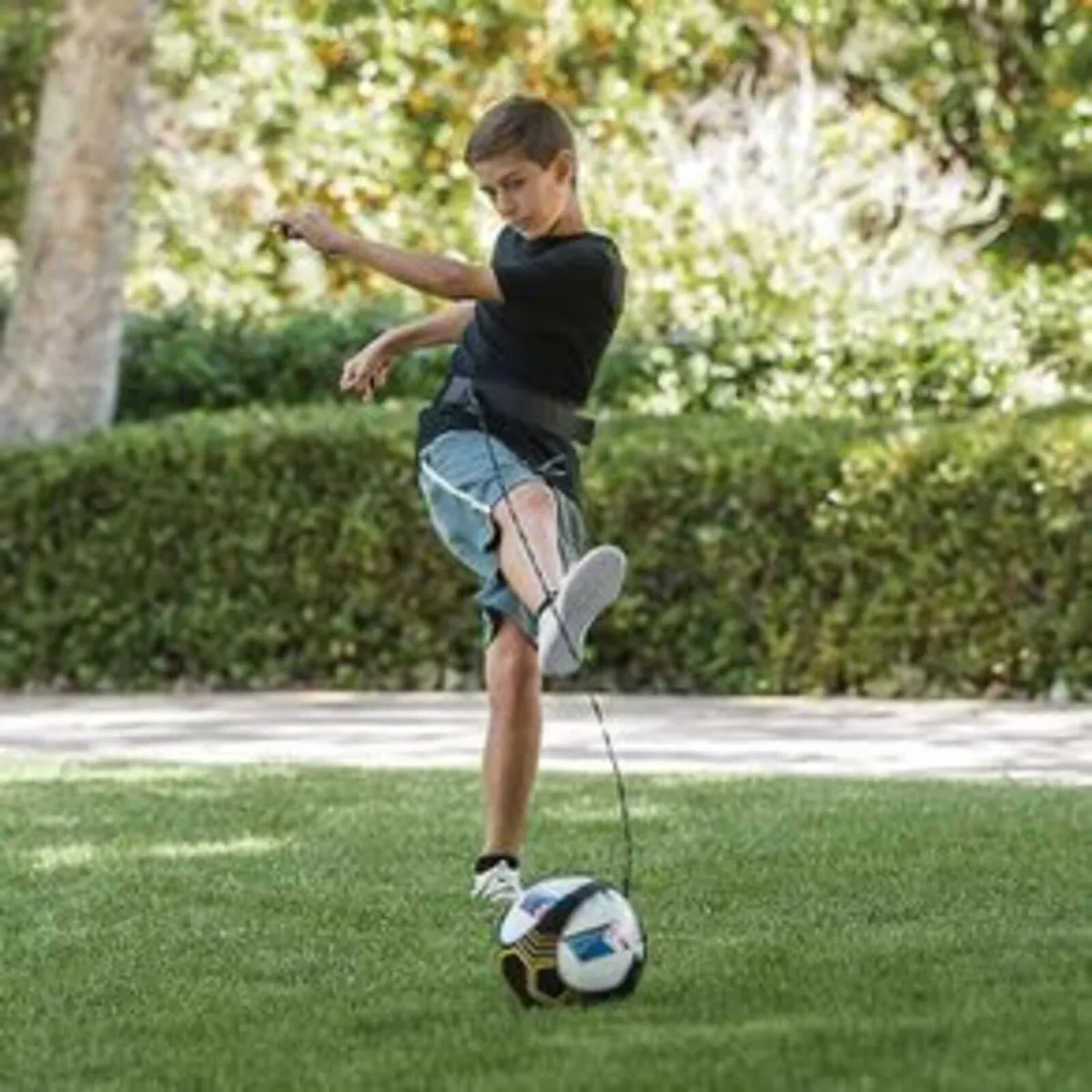 Football Training aid - Hours of fun for children