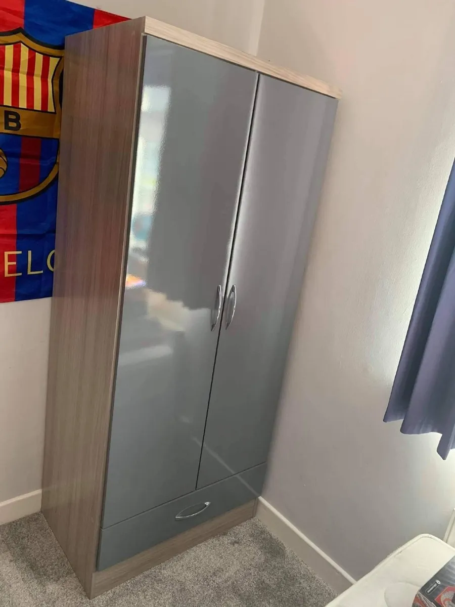 WARDROBES @ DSN Furniture - Image 1