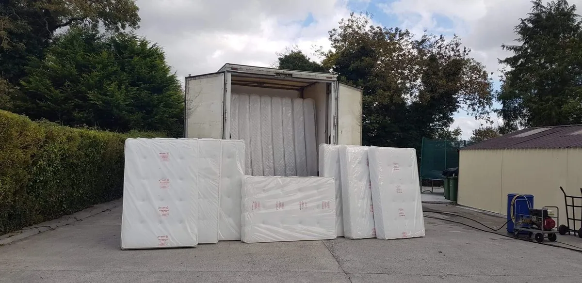 New 4FT Small Double Mattresses - Image 2