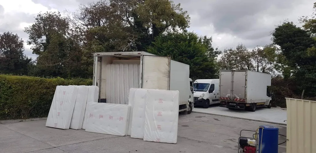 New 4FT Small Double Mattresses - Image 3