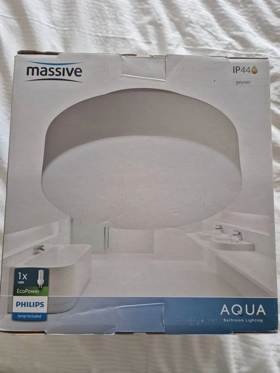 Bathroom light - Image 2