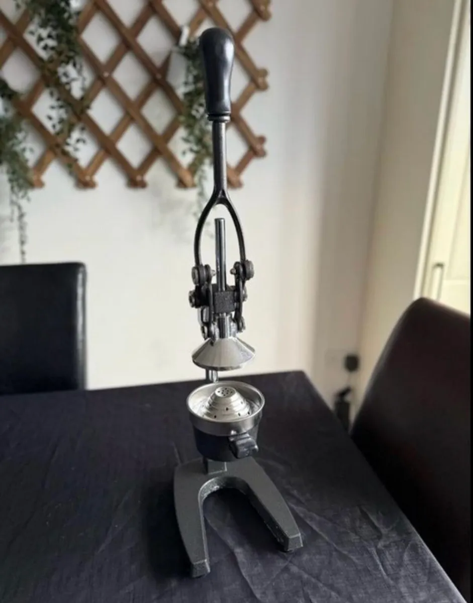 New commercial cast iron juicer, fruit press - Image 2